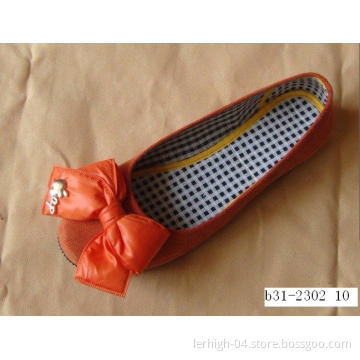Women Flat Shoes (B31-2302)